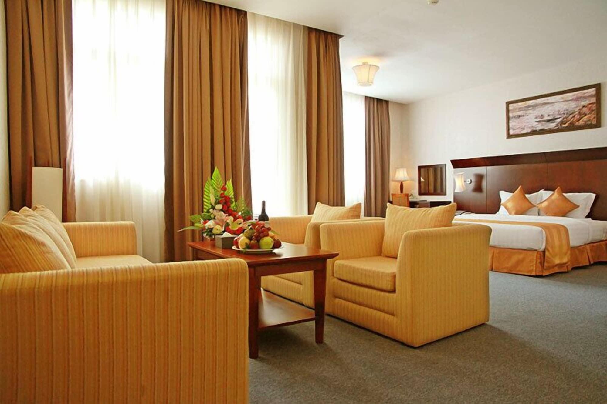Dakruco Hotel Buon Ma Thuot Exteriér fotografie