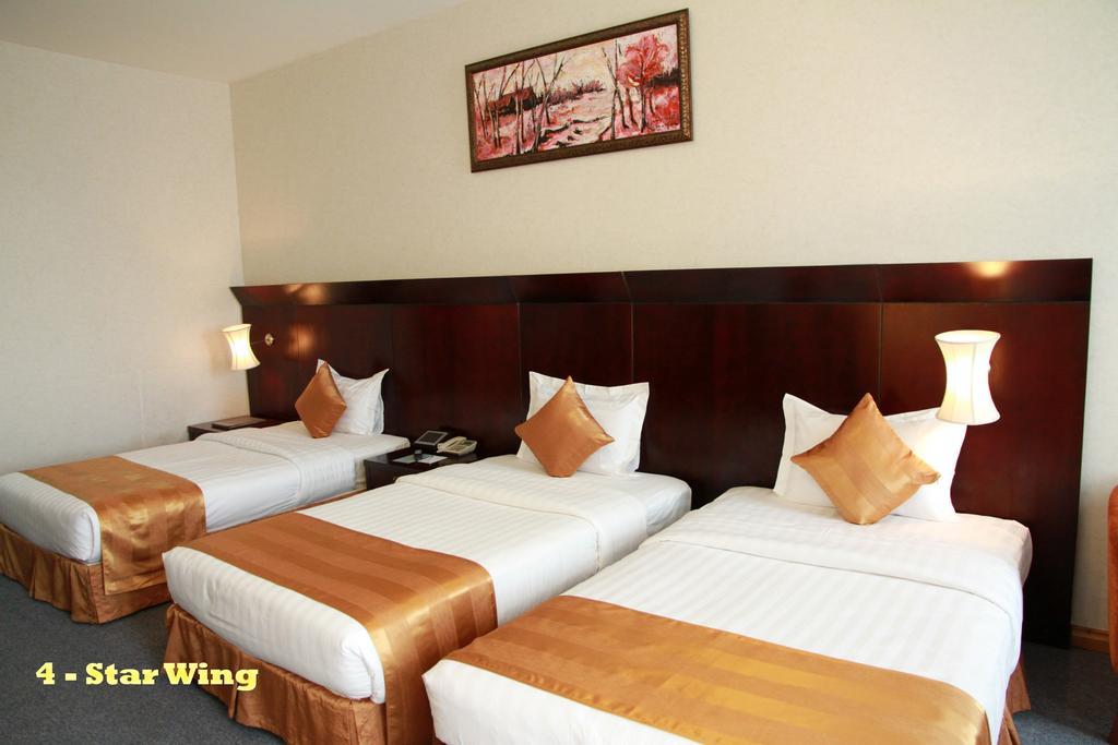 Dakruco Hotel Buon Ma Thuot Exteriér fotografie