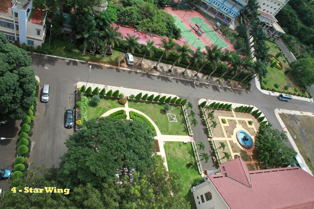 Dakruco Hotel Buon Ma Thuot Exteriér fotografie