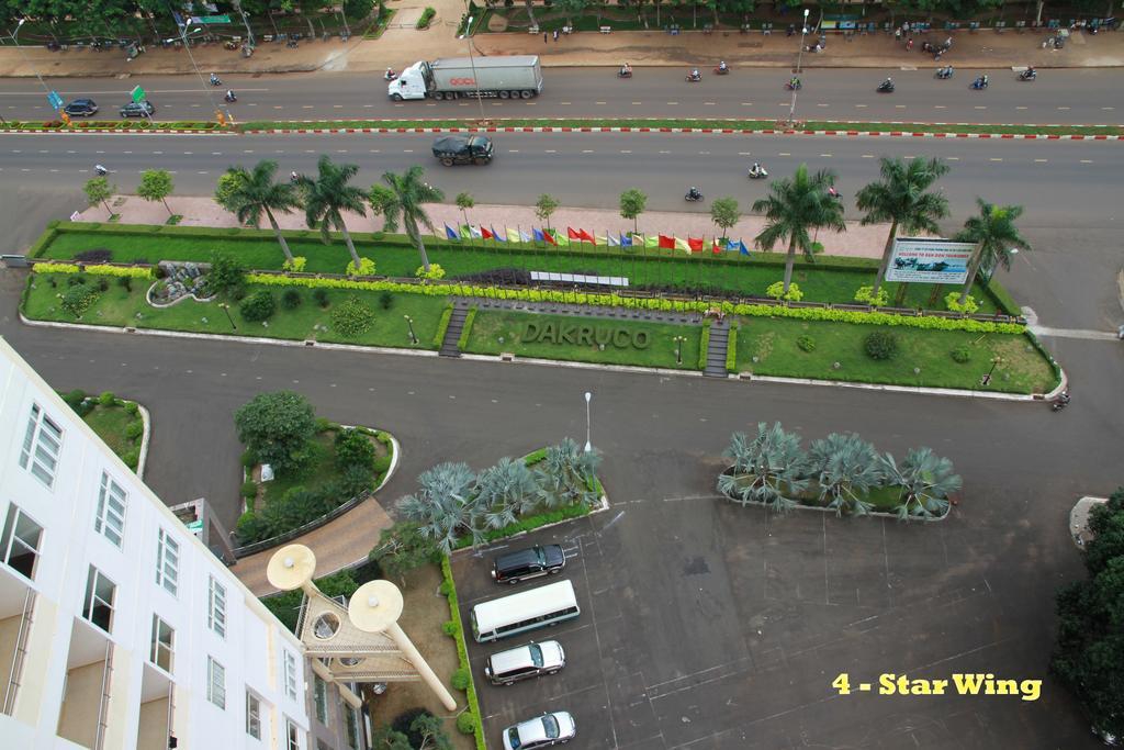 Dakruco Hotel Buon Ma Thuot Exteriér fotografie