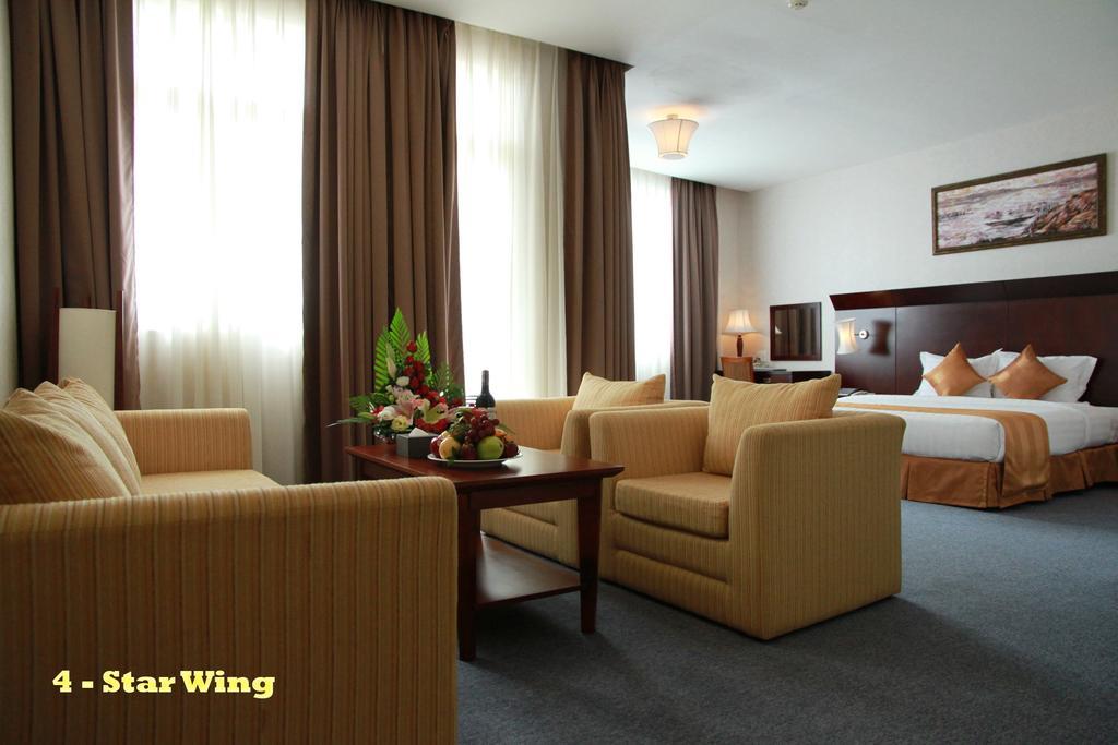 Dakruco Hotel Buon Ma Thuot Exteriér fotografie