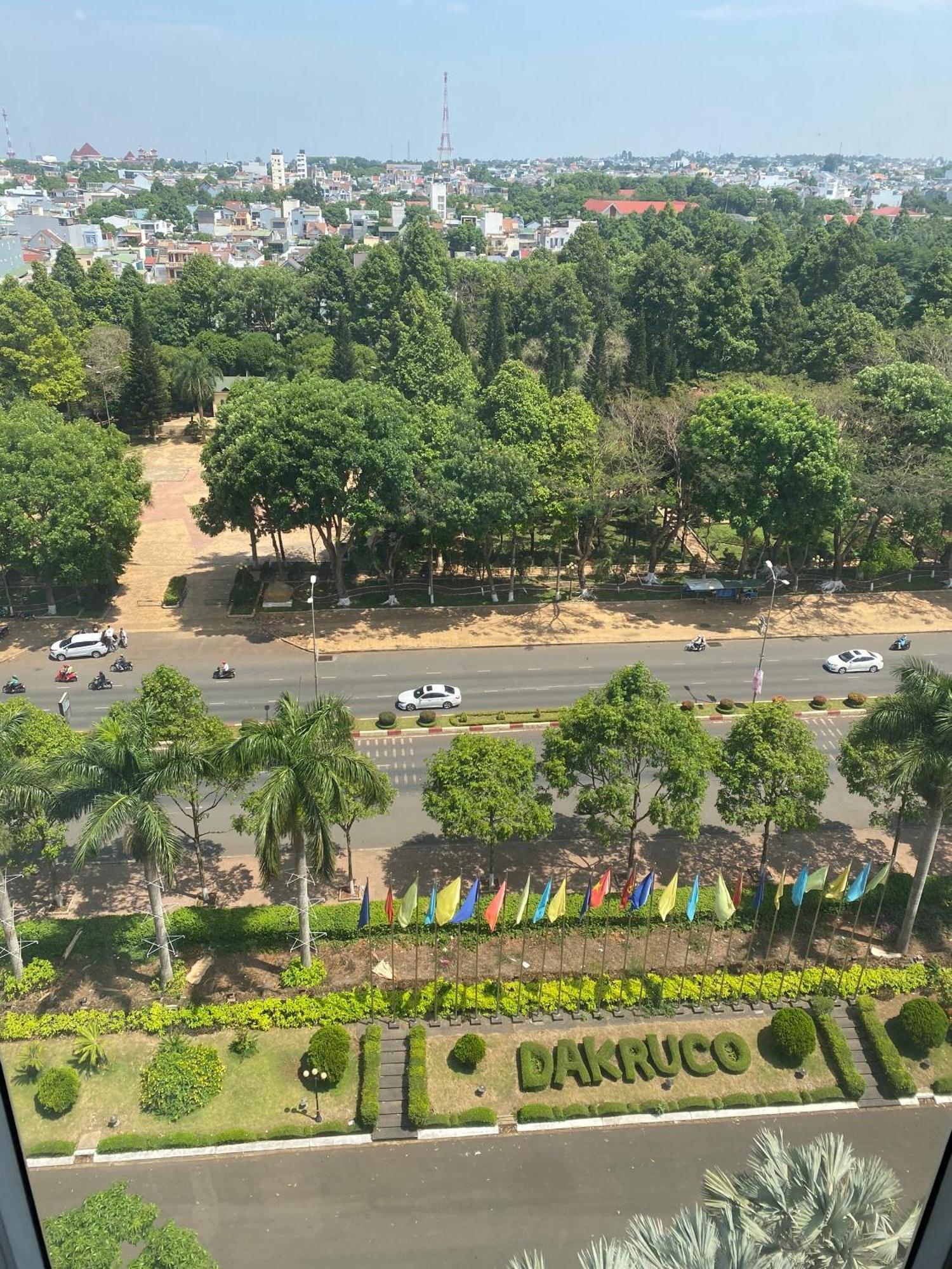 Dakruco Hotel Buon Ma Thuot Exteriér fotografie