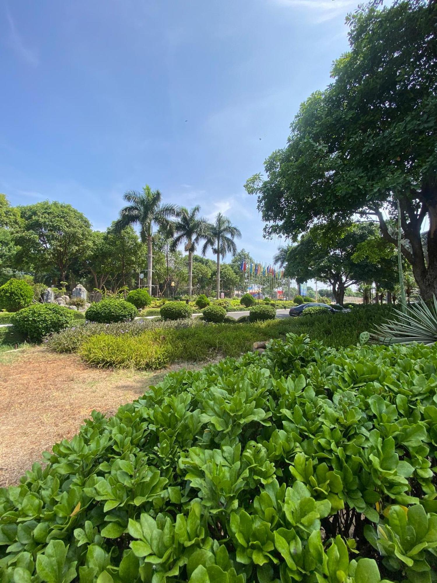 Dakruco Hotel Buon Ma Thuot Exteriér fotografie