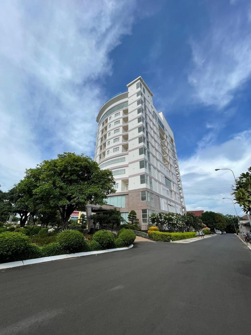 Dakruco Hotel Buon Ma Thuot Exteriér fotografie