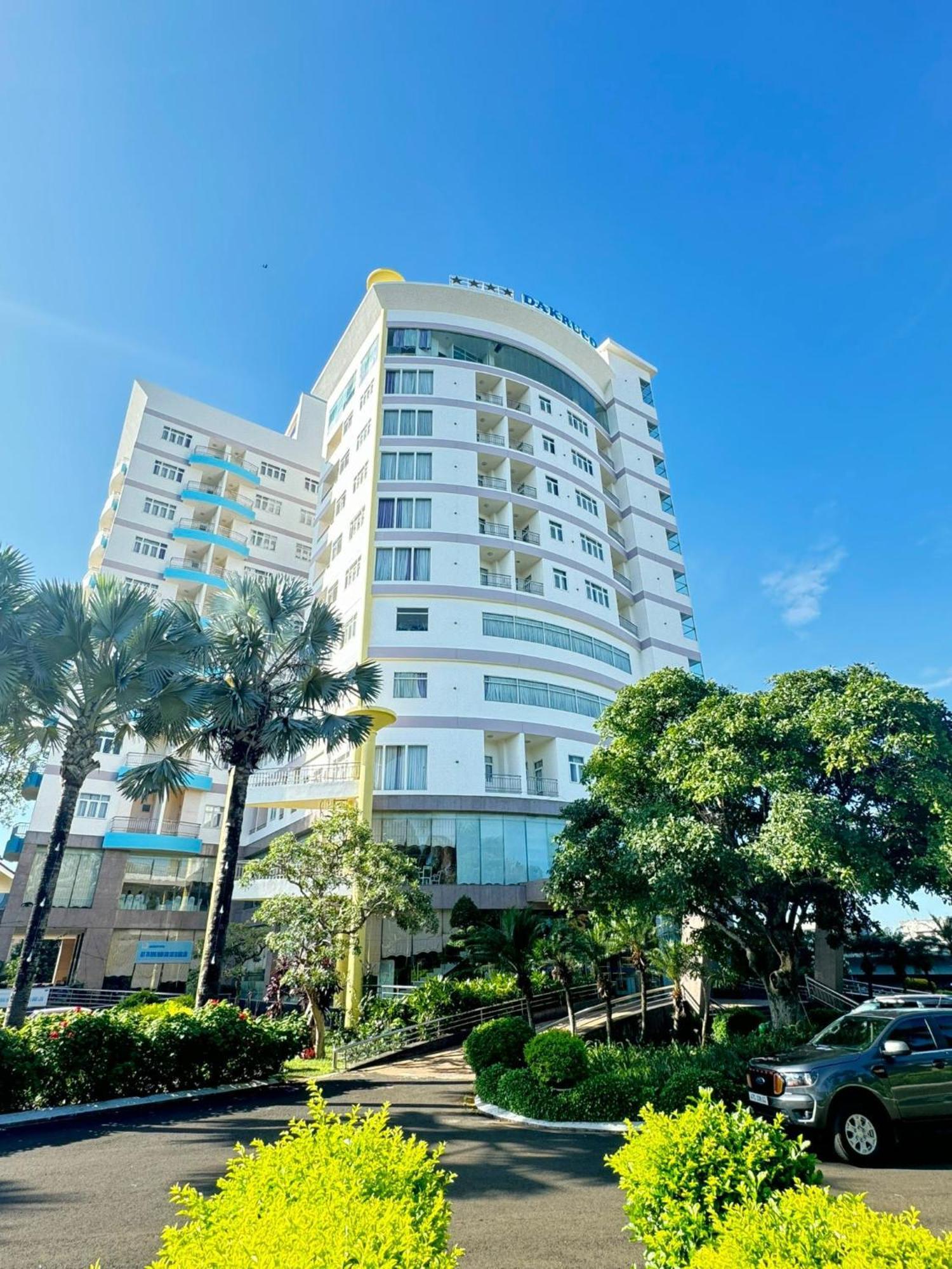 Dakruco Hotel Buon Ma Thuot Exteriér fotografie