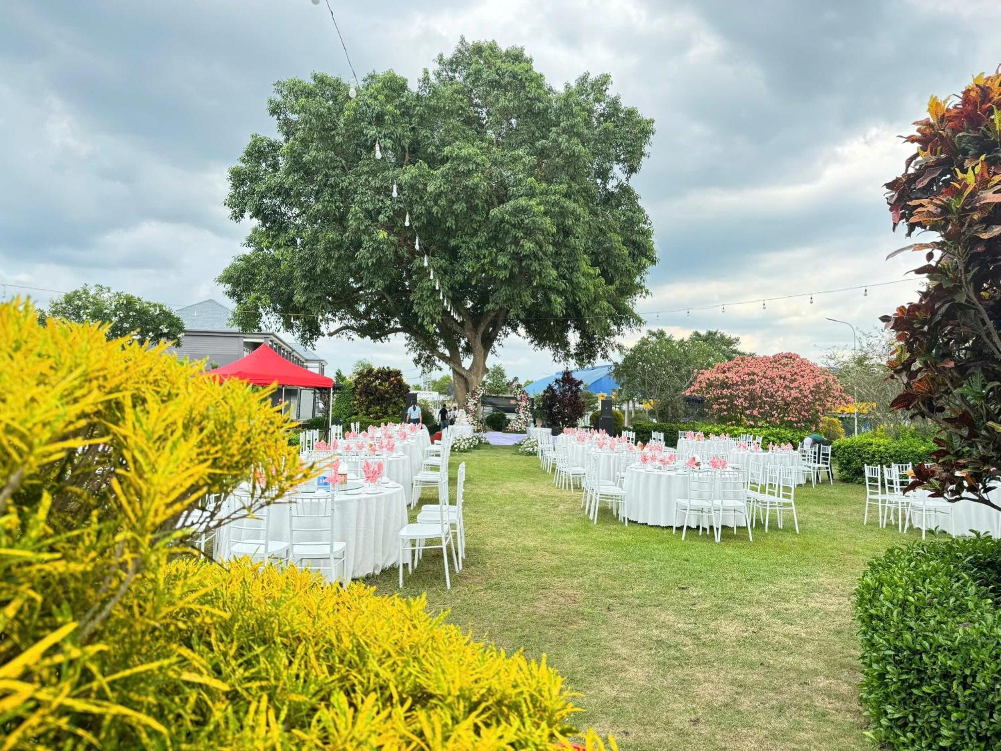 Dakruco Hotel Buon Ma Thuot Exteriér fotografie