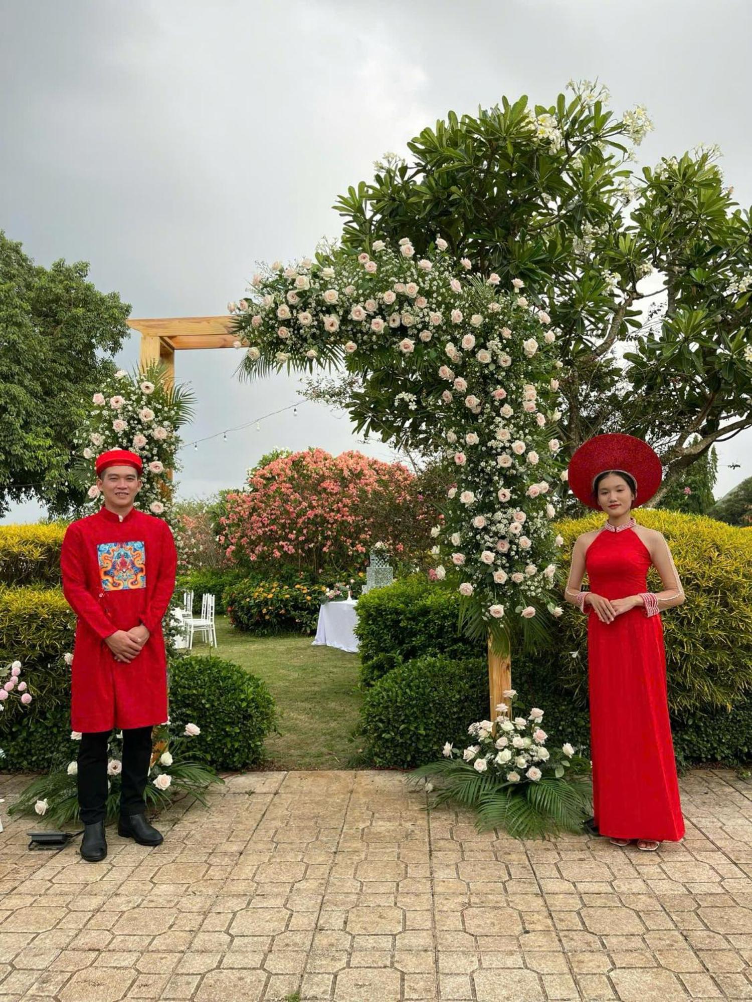 Dakruco Hotel Buon Ma Thuot Exteriér fotografie