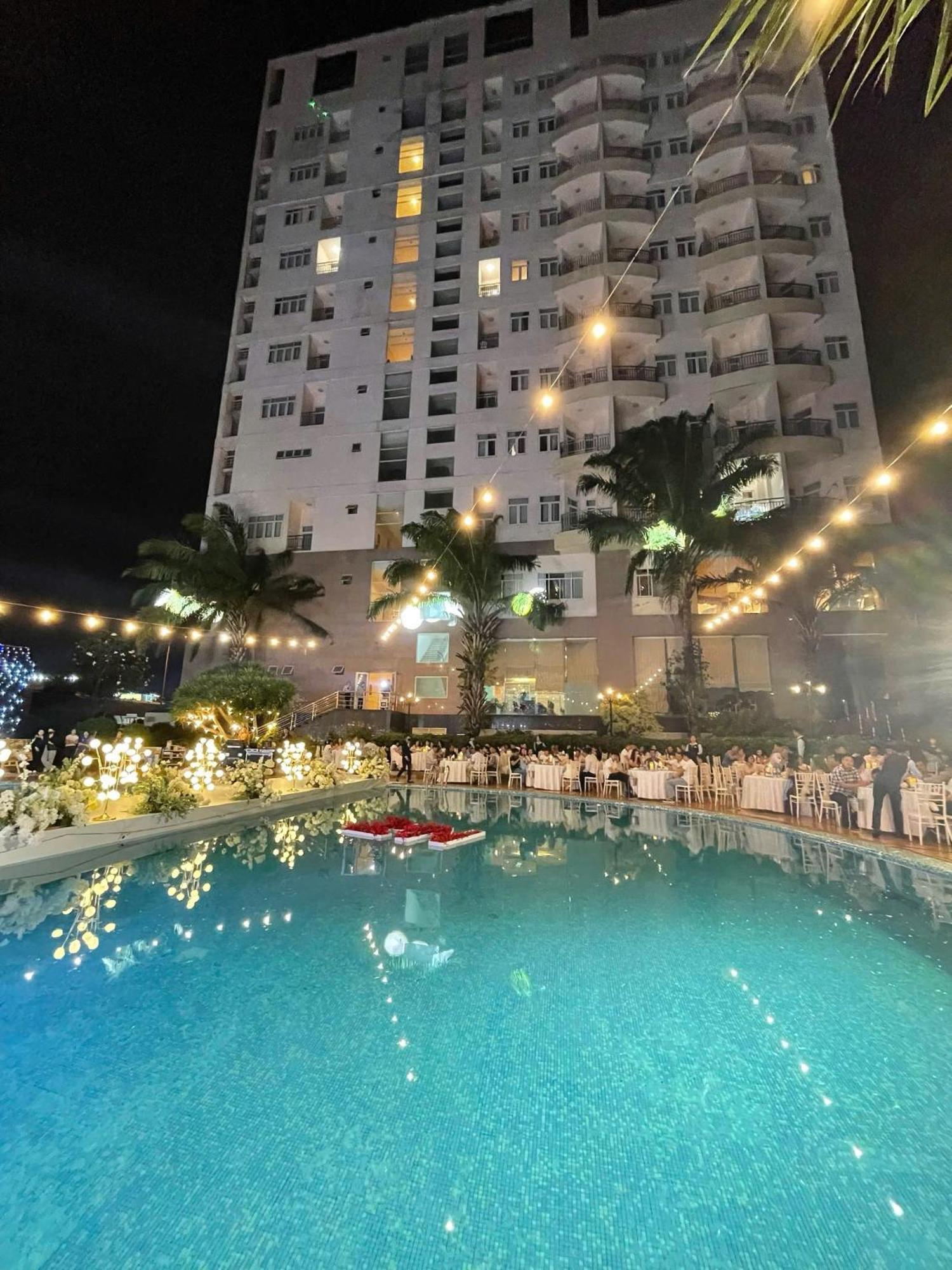 Dakruco Hotel Buon Ma Thuot Exteriér fotografie