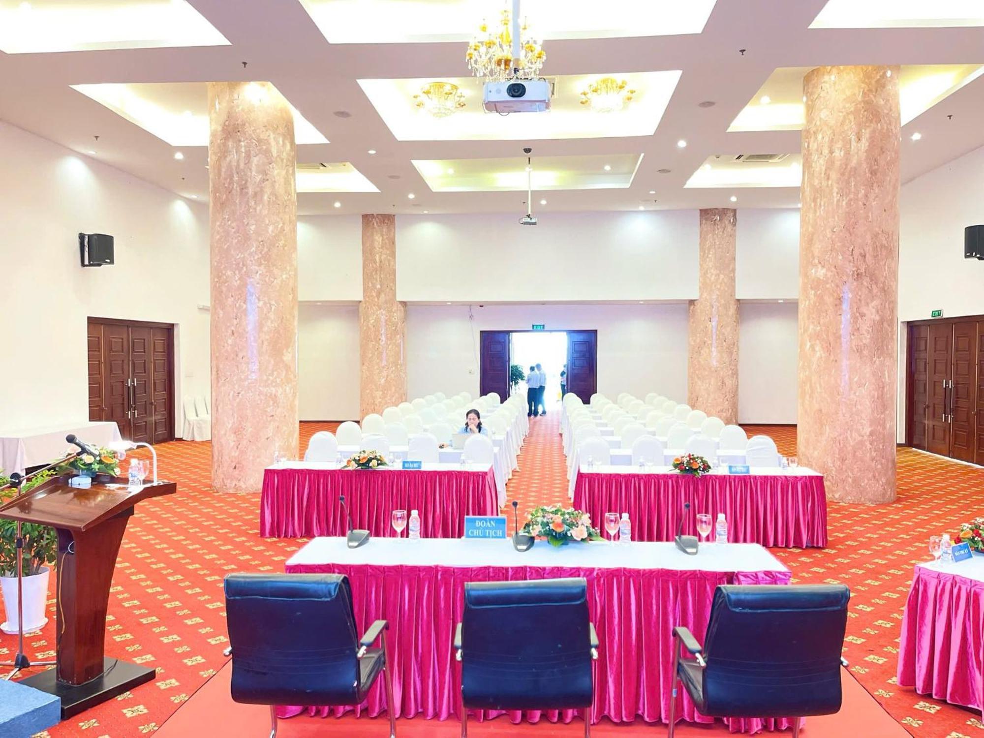 Dakruco Hotel Buon Ma Thuot Exteriér fotografie