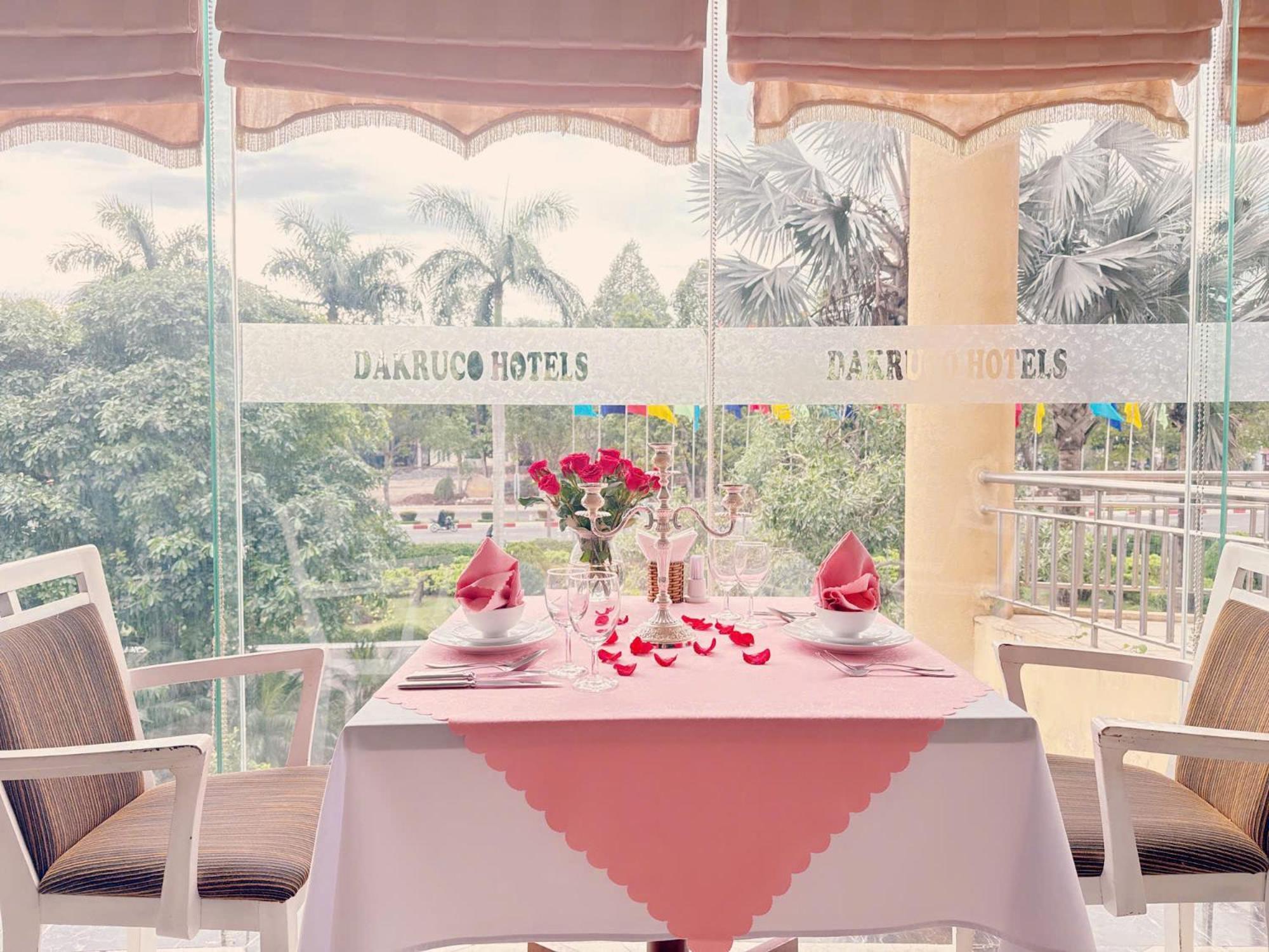 Dakruco Hotel Buon Ma Thuot Exteriér fotografie