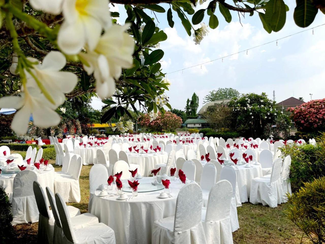 Dakruco Hotel Buon Ma Thuot Exteriér fotografie