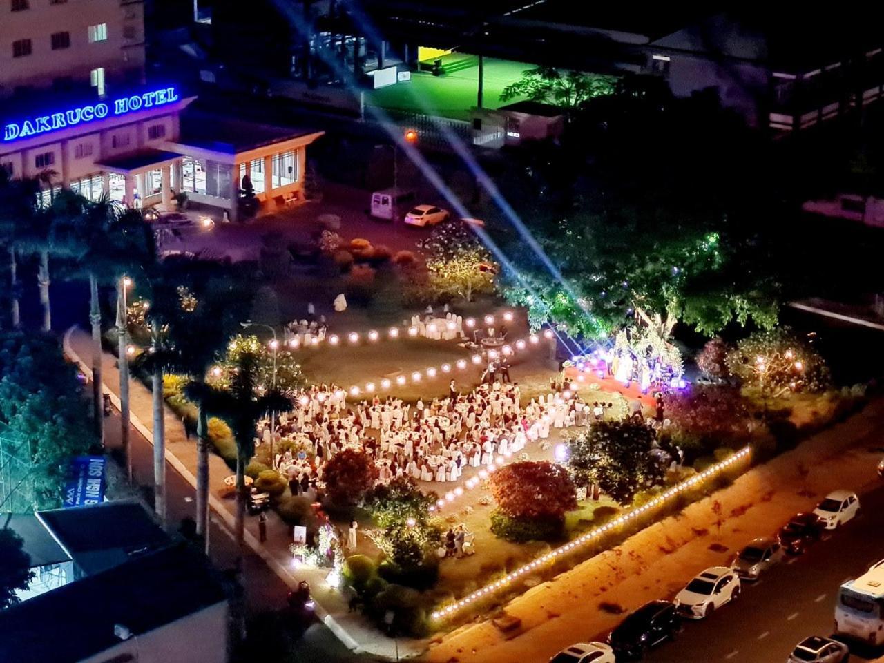 Dakruco Hotel Buon Ma Thuot Exteriér fotografie