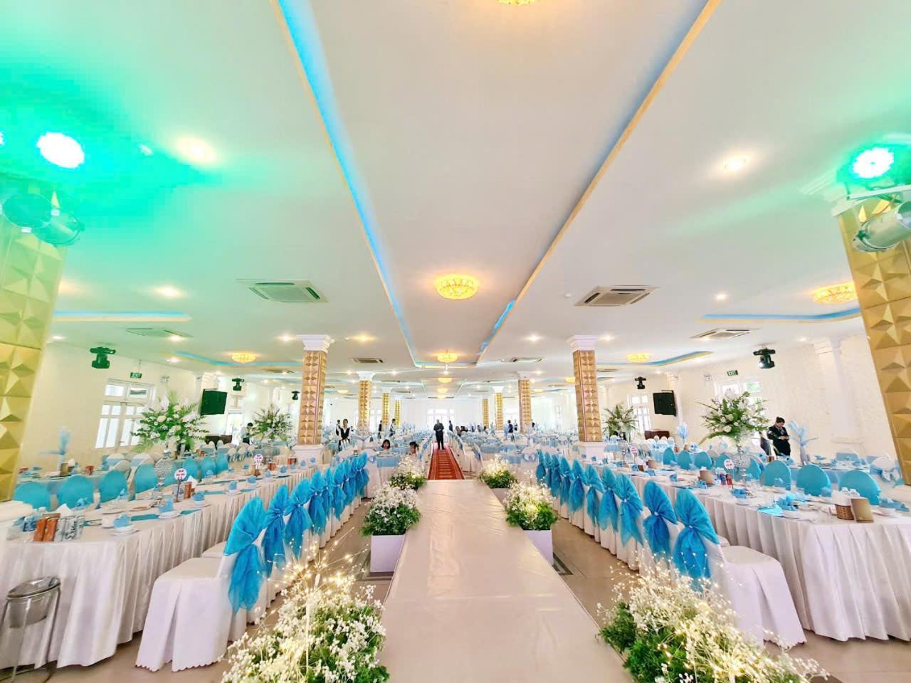 Dakruco Hotel Buon Ma Thuot Exteriér fotografie