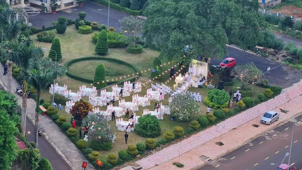 Dakruco Hotel Buon Ma Thuot Exteriér fotografie