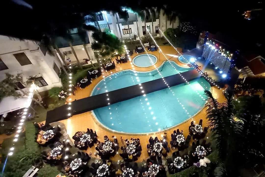 Dakruco Hotel Buon Ma Thuot Exteriér fotografie