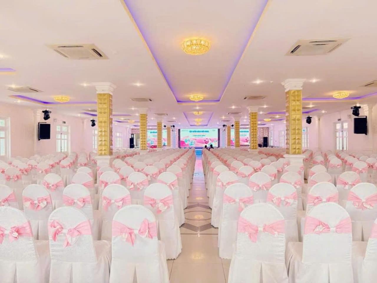 Dakruco Hotel Buon Ma Thuot Exteriér fotografie