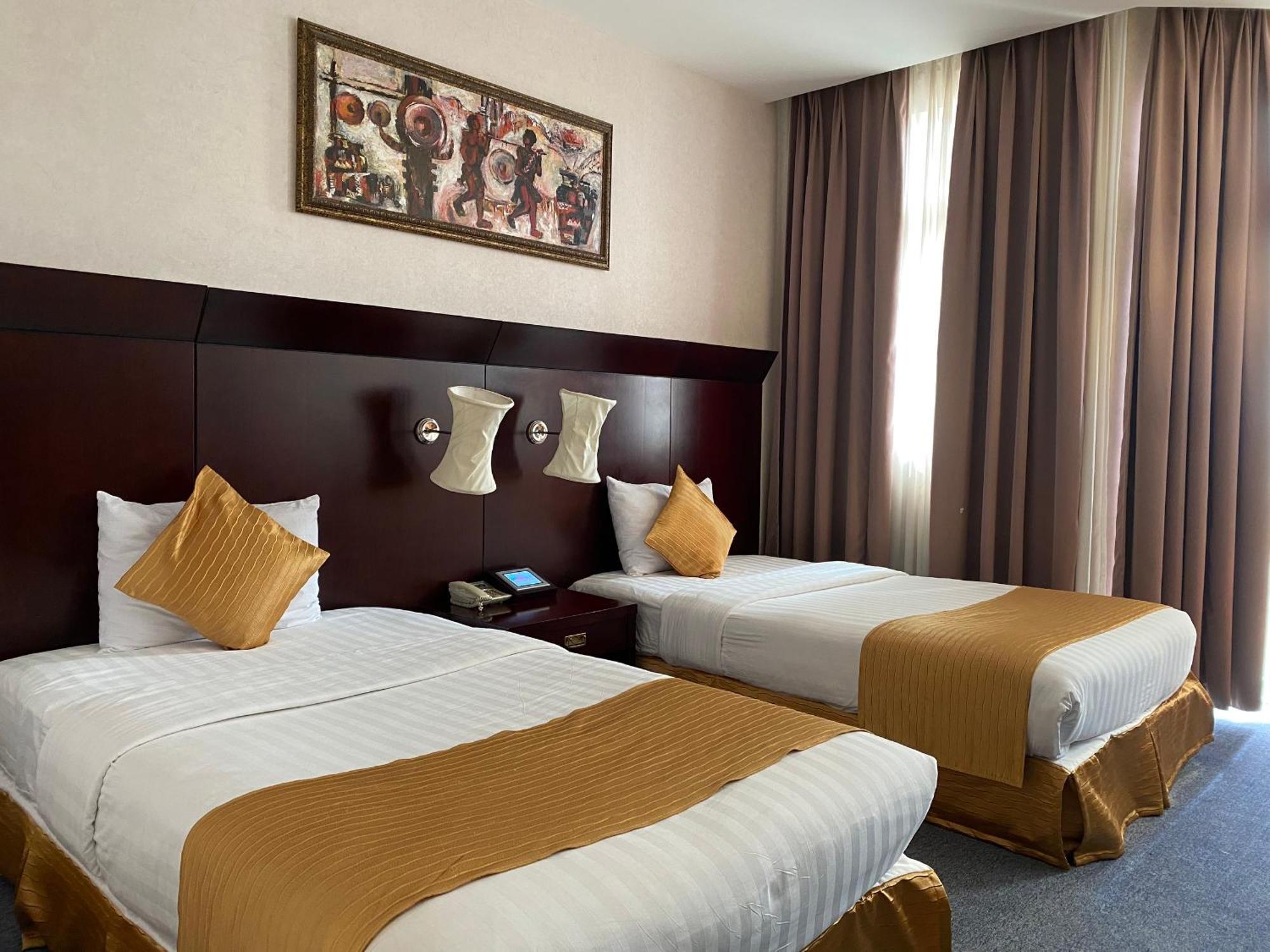 Dakruco Hotel Buon Ma Thuot Pokoj fotografie