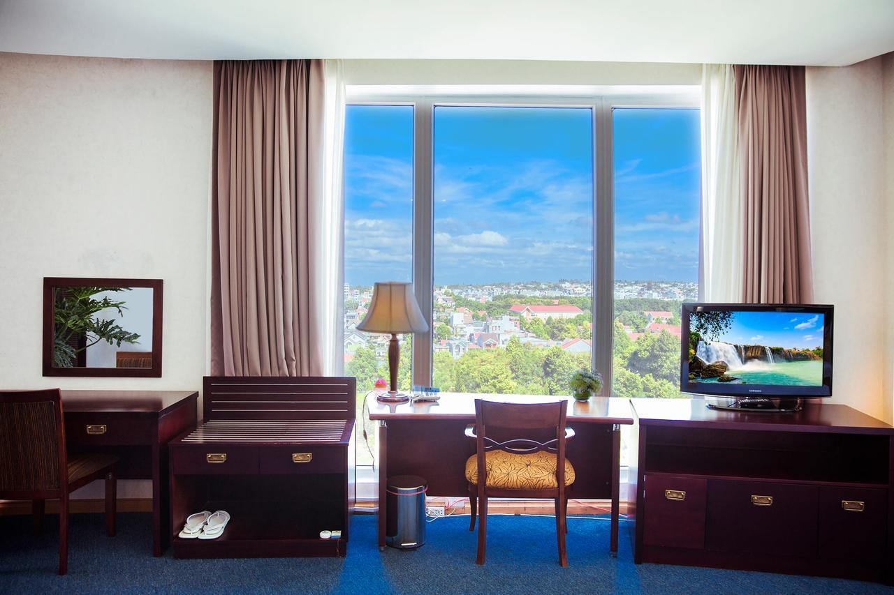 Dakruco Hotel Buon Ma Thuot Exteriér fotografie