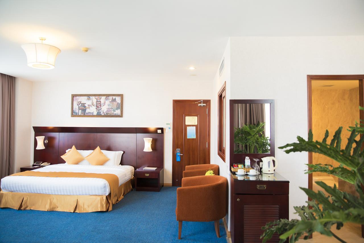 Dakruco Hotel Buon Ma Thuot Exteriér fotografie