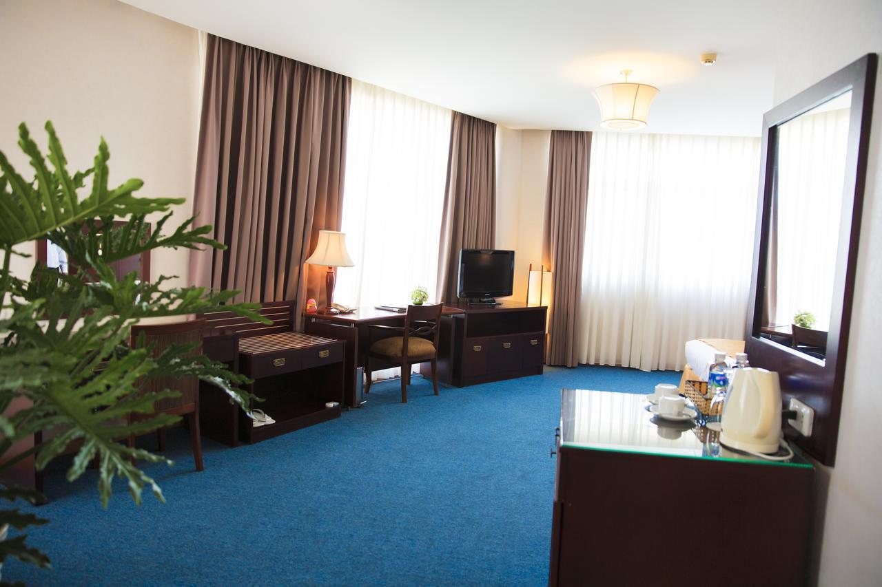 Dakruco Hotel Buon Ma Thuot Exteriér fotografie