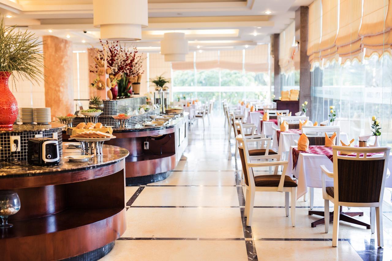 Dakruco Hotel Buon Ma Thuot Exteriér fotografie