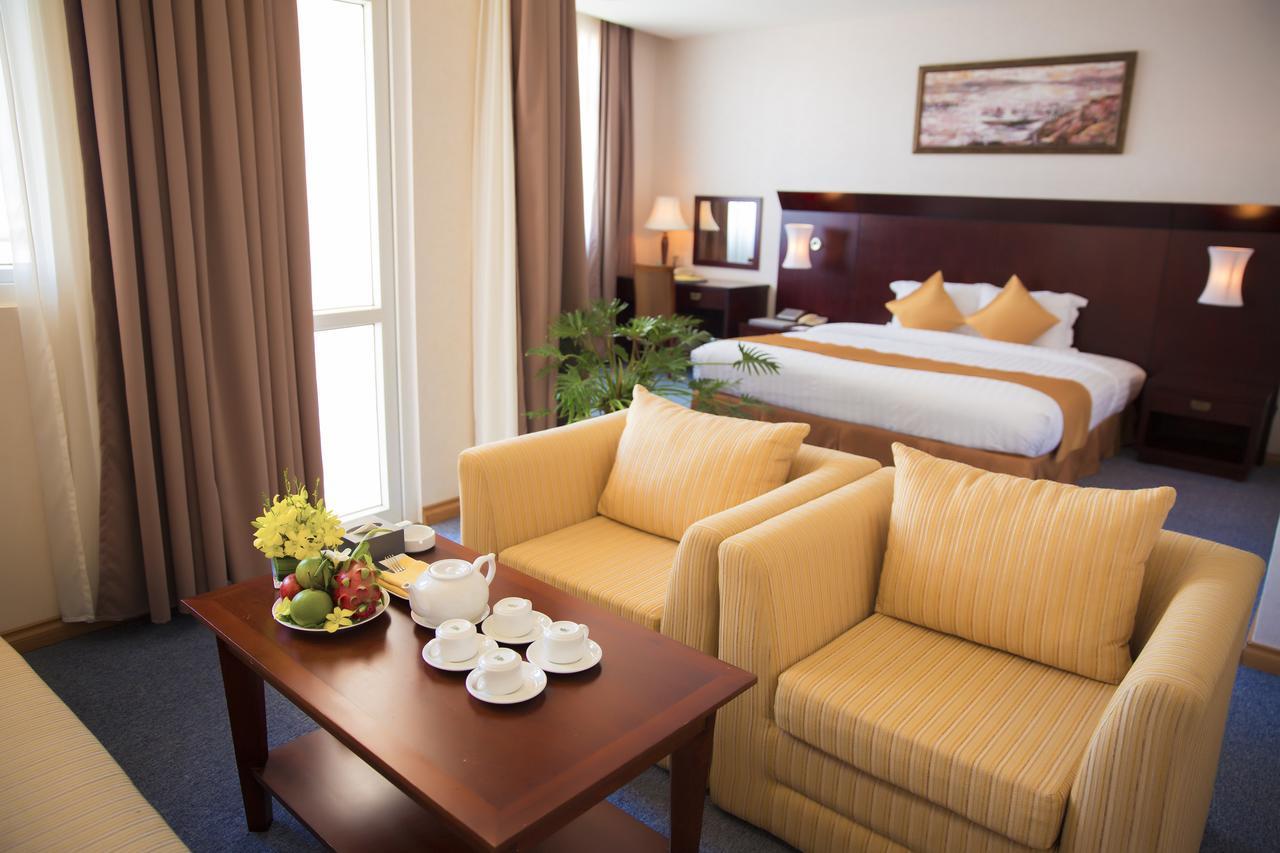 Dakruco Hotel Buon Ma Thuot Exteriér fotografie