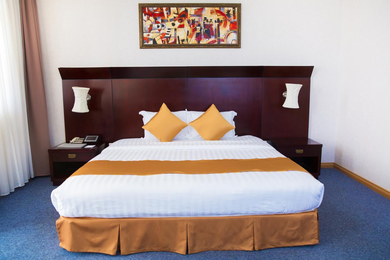 Dakruco Hotel Buon Ma Thuot Exteriér fotografie