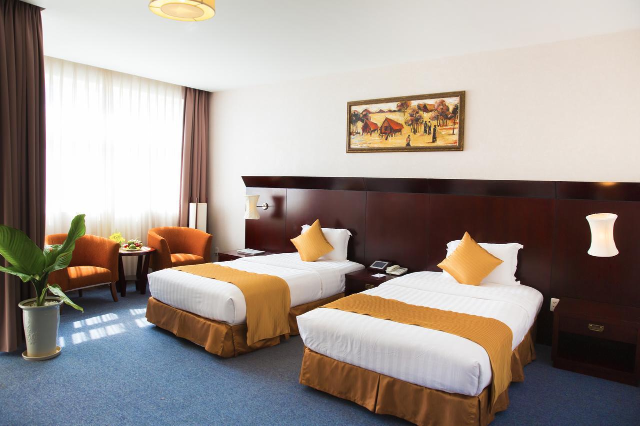 Dakruco Hotel Buon Ma Thuot Exteriér fotografie