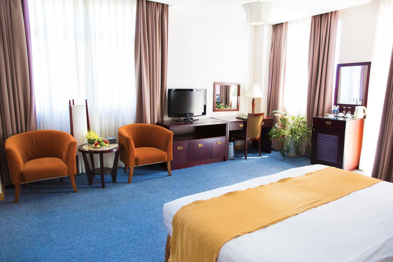 Dakruco Hotel Buon Ma Thuot Exteriér fotografie